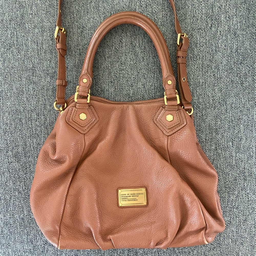 MARC BY MARC JACOBS Classic Q Fran Handbag